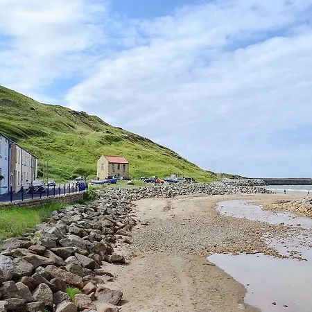 Cleveland Way בית נופש Loftus